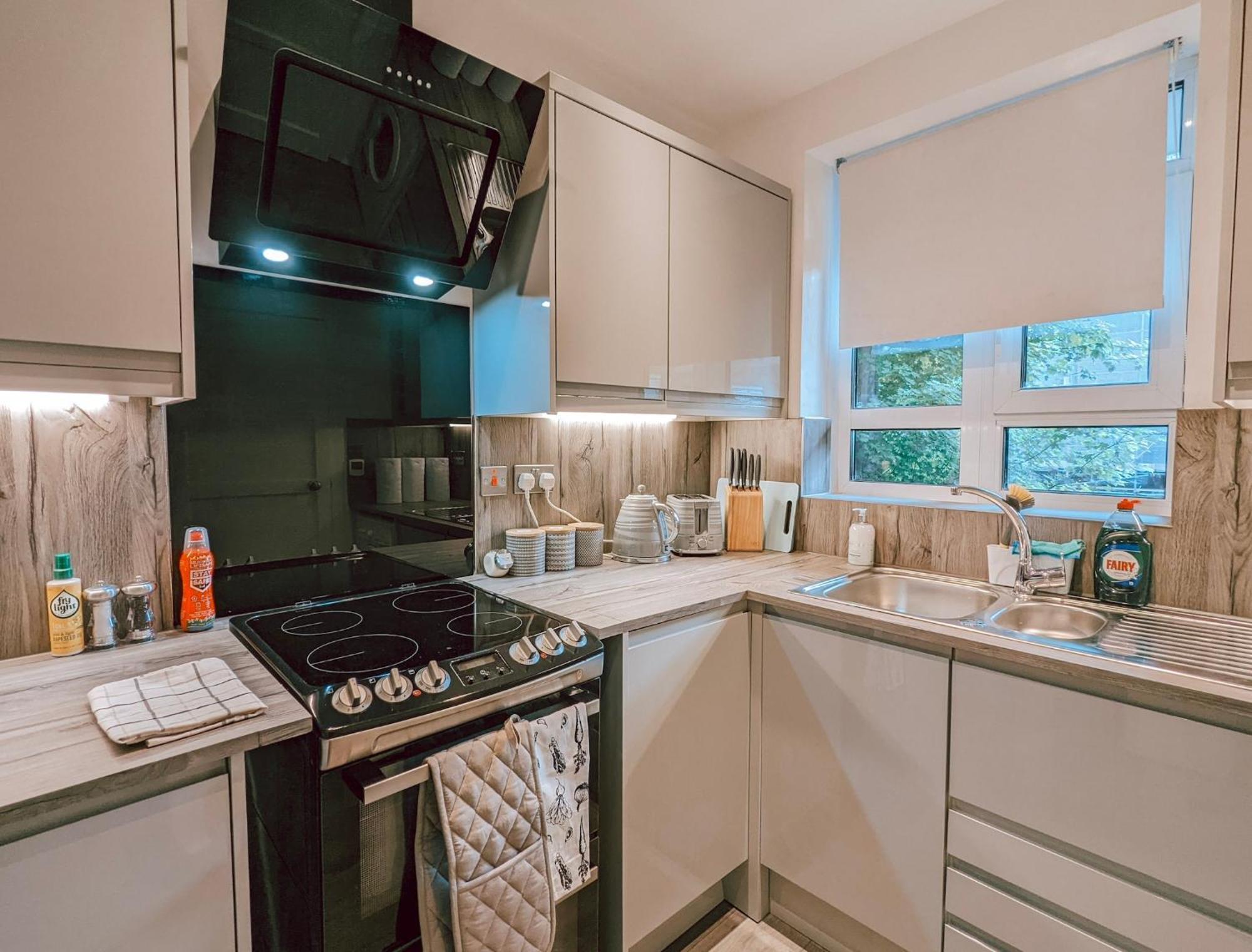 The Winchilsea Flat In St John'S Wood Apartment London Bagian luar foto